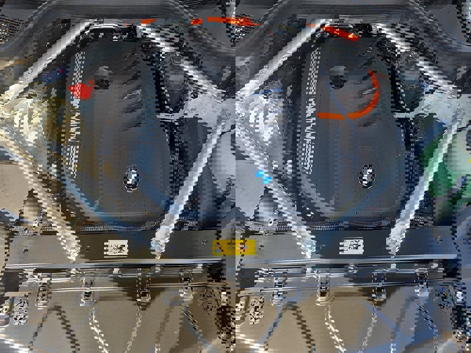 Used 2026 BMW X5 xDrive50e w/ Executive Package image 11