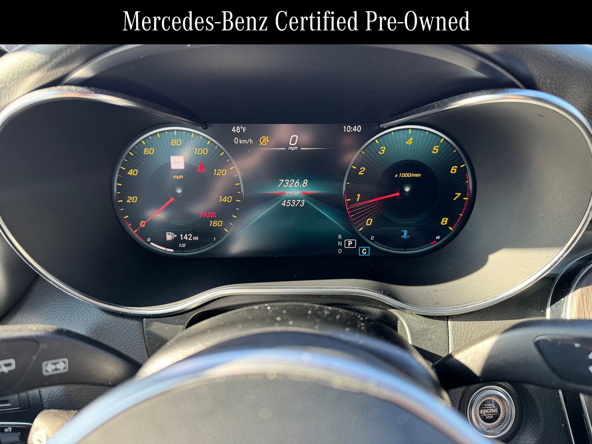 Used 2022 Mercedes-Benz GLC 300 4MATIC image 11