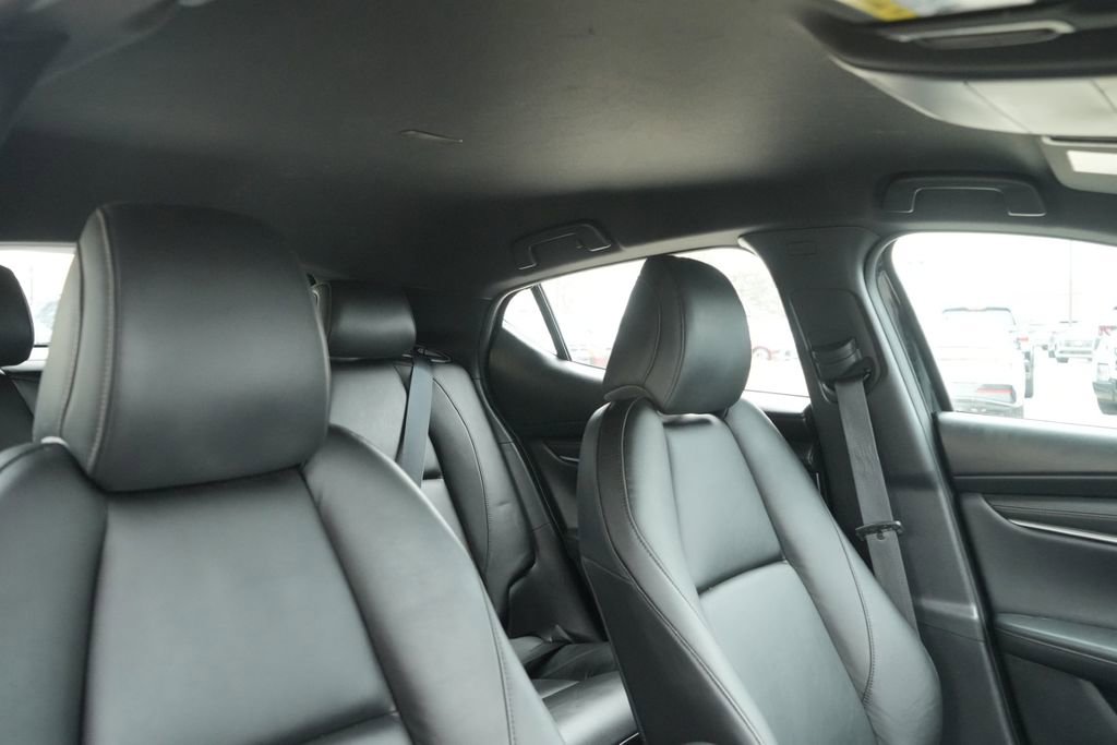 Used 2024 MAZDA MAZDA3 s image 14