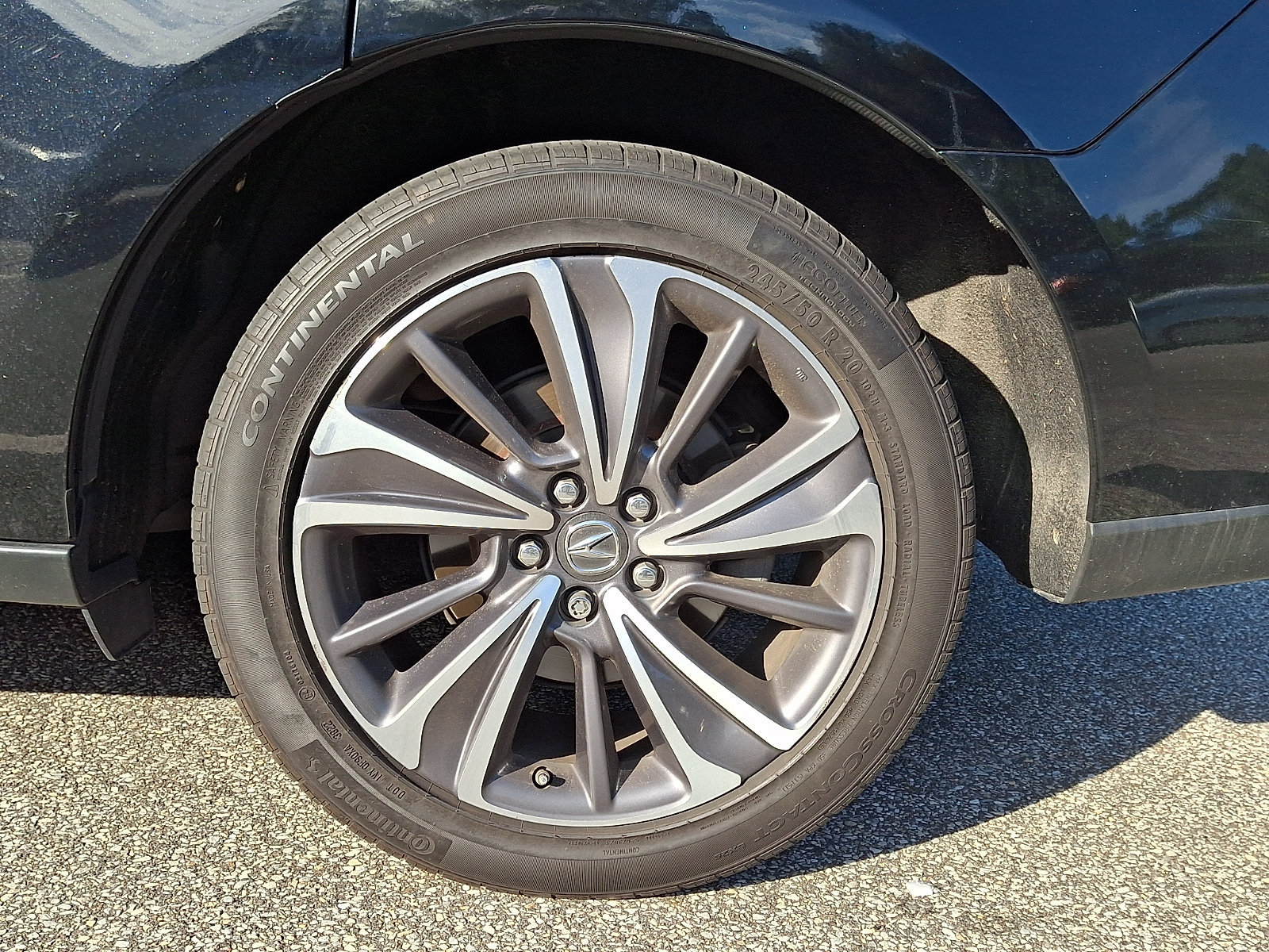 Used 2019 Acura MDX w/ Tech & Entertainment Pkg AWD/4WD image 3