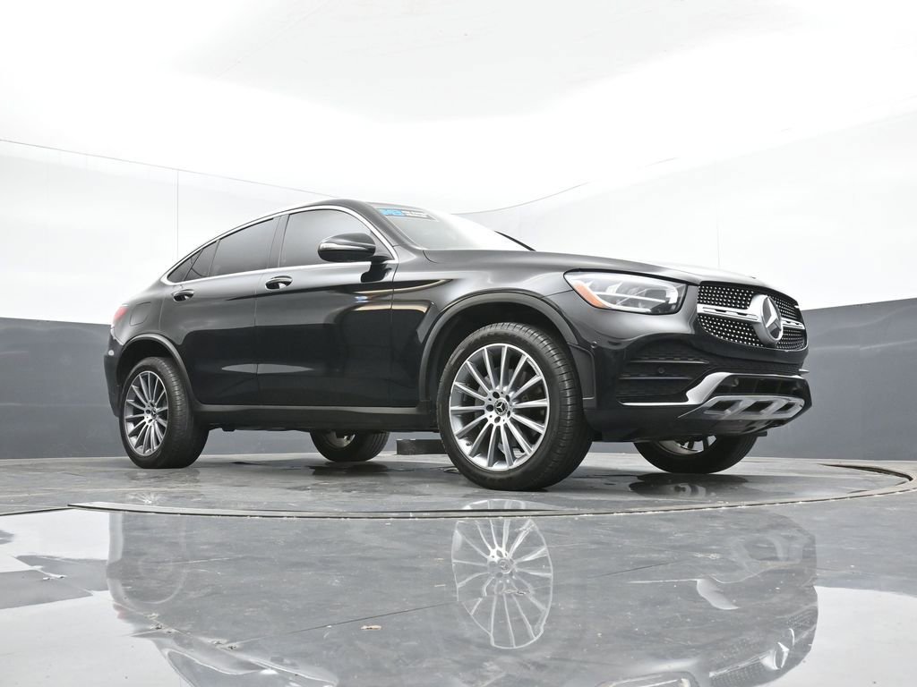 Used 2021 Mercedes-Benz GLC 300 4MATIC Coupe image 46