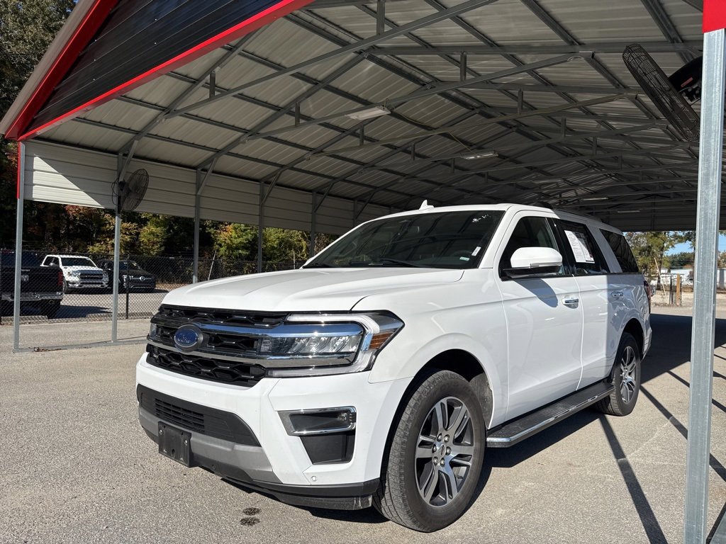 Used 2023 Ford Expedition Limited