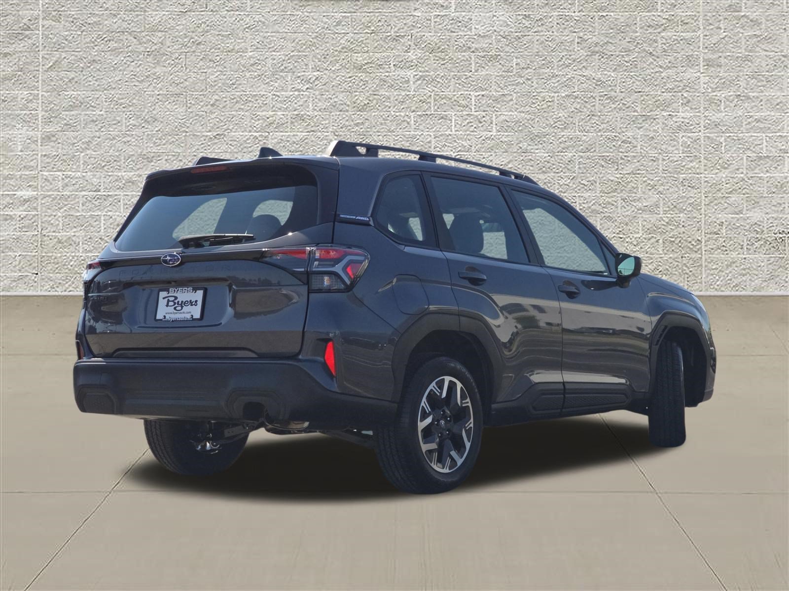 New 2026 Subaru Forester AWD/4WD image 7