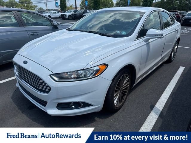 Used 2014 Ford Fusion SE w/ Equipment Group 202A