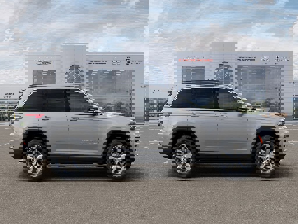 New 2026 Jeep Grand Cherokee Limited image 21