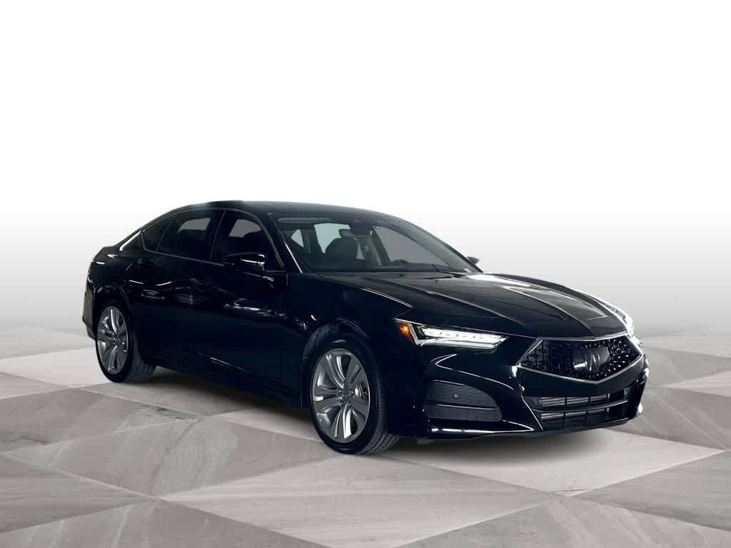 Certified 2023 Acura TLX w/ Technology Package FWD image 2
