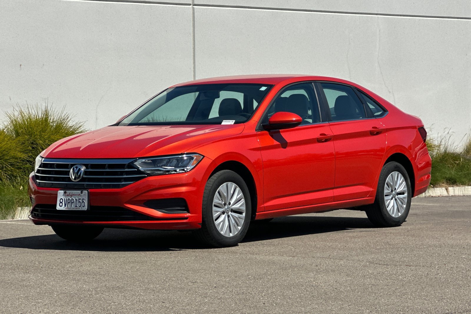 Used 2019 Volkswagen Jetta S w/ Driver Assistance Package FWD image 8