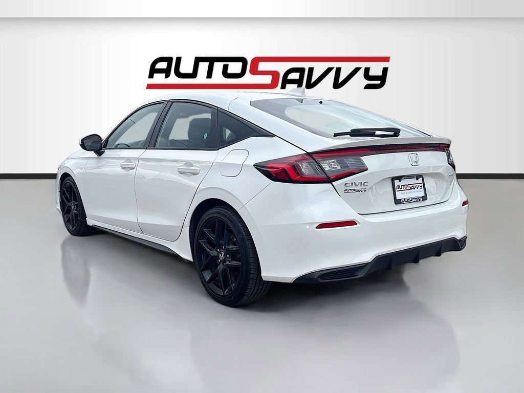 Used 2023 Honda Civic Sport image 5