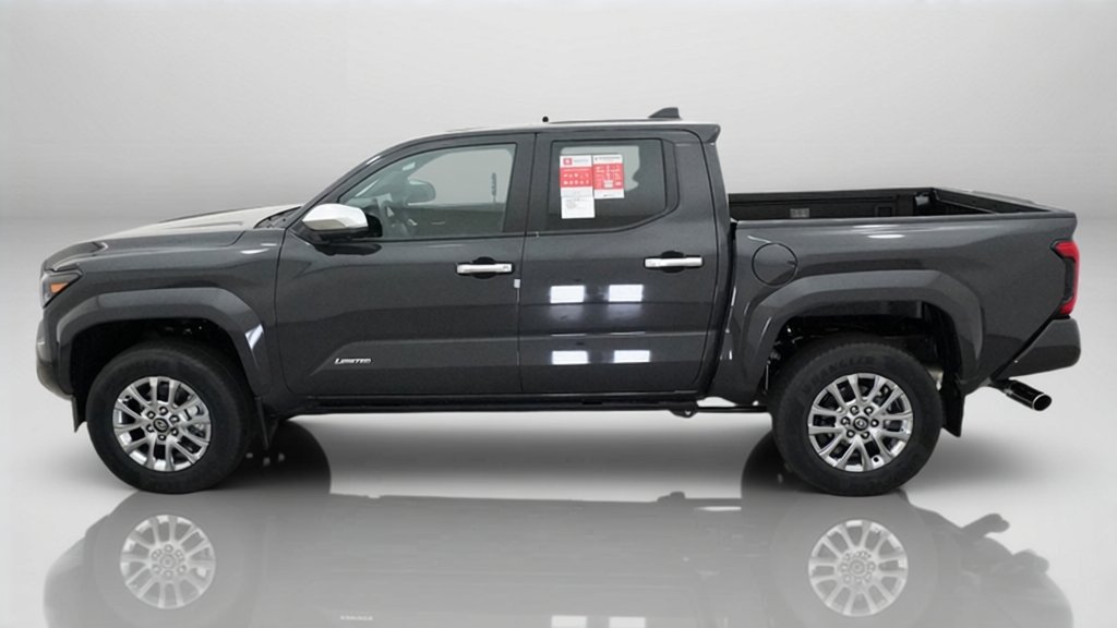 New 2026 Toyota Tacoma Limited AWD/4WD image 46
