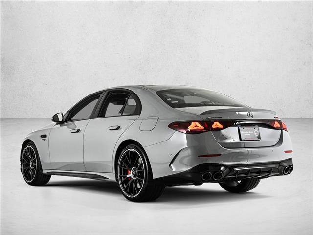 New 2026 Mercedes-Benz E 53 AMG e 4MATIC Sedan image 8