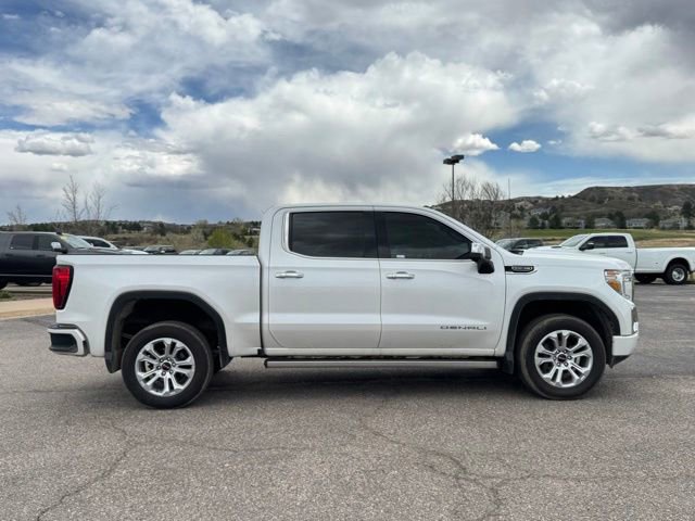 Used 2022 GMC Sierra 1500 Denali w/ Denali Premium Package AWD/4WD image 6