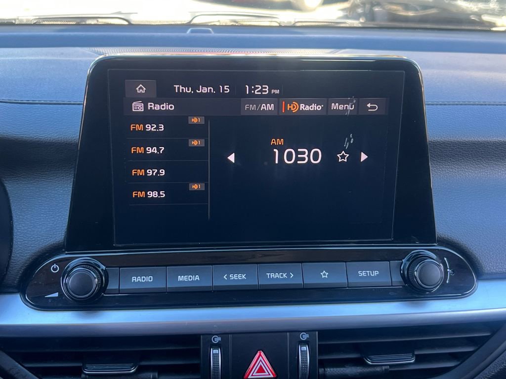 Used 2023 Kia Forte LXS image 22