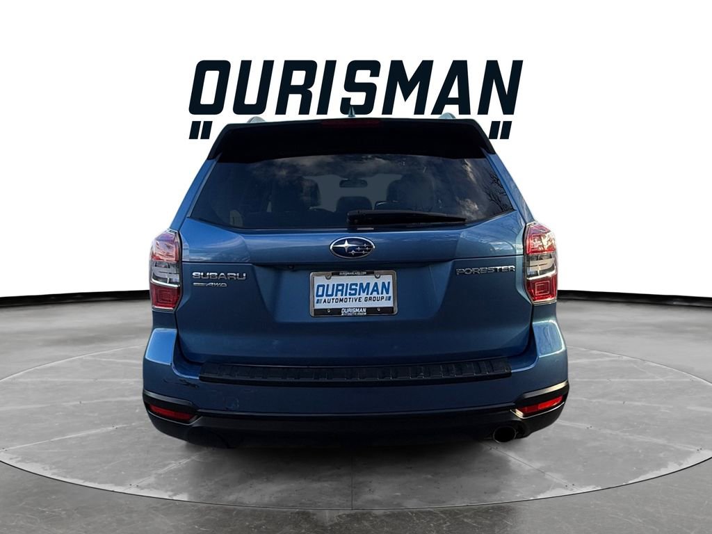 Used 2016 Subaru Forester 2.5i Limited w/ Popular Package #1 image 5