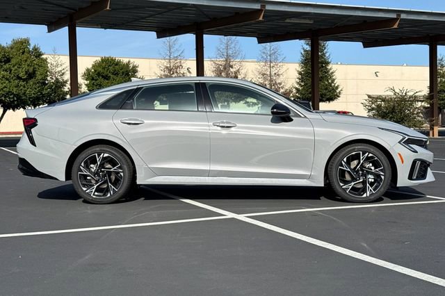 New 2026 Kia K5 GT-Line image 3