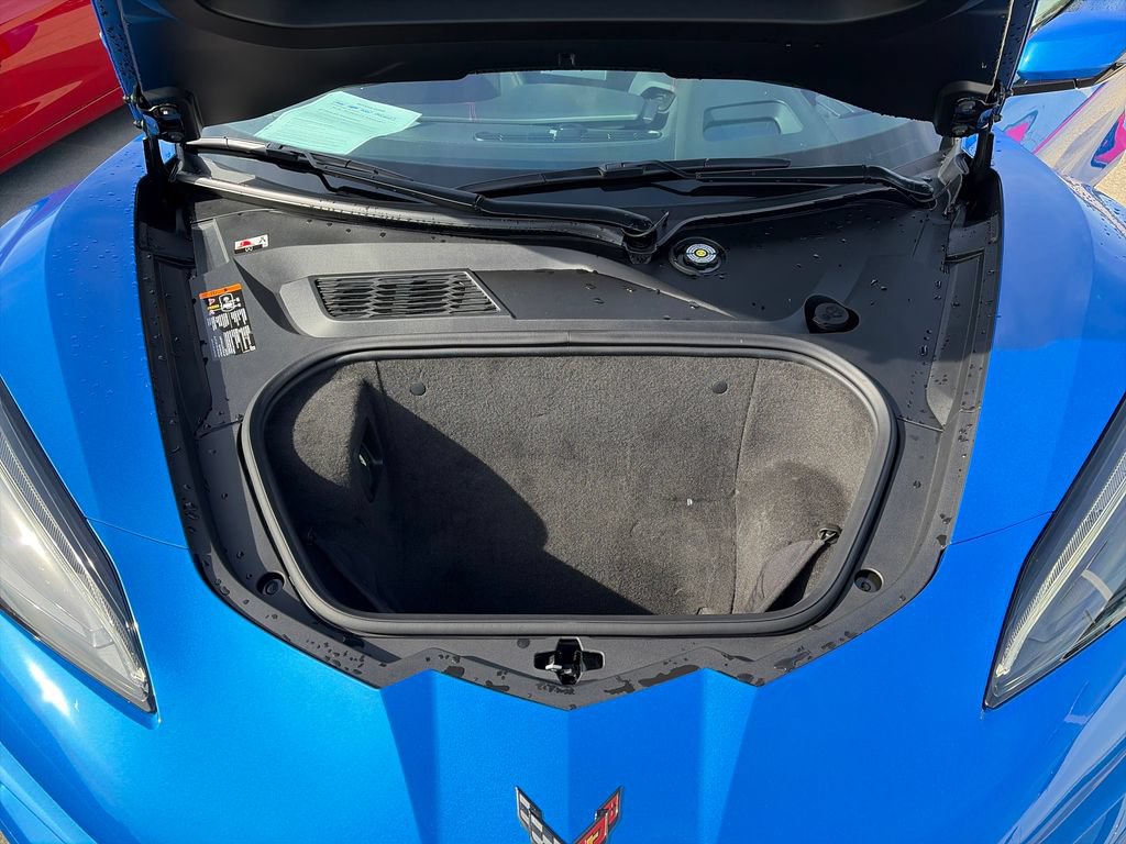 Used 2024 Chevrolet Corvette E-Ray w/ Stealth Interior Trim Package AWD/4WD image 25