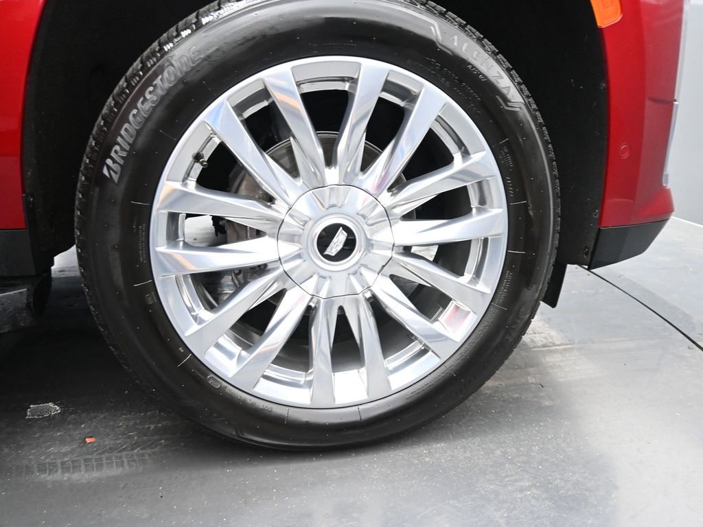 Certified 2024 Cadillac Escalade Premium Luxury image 17