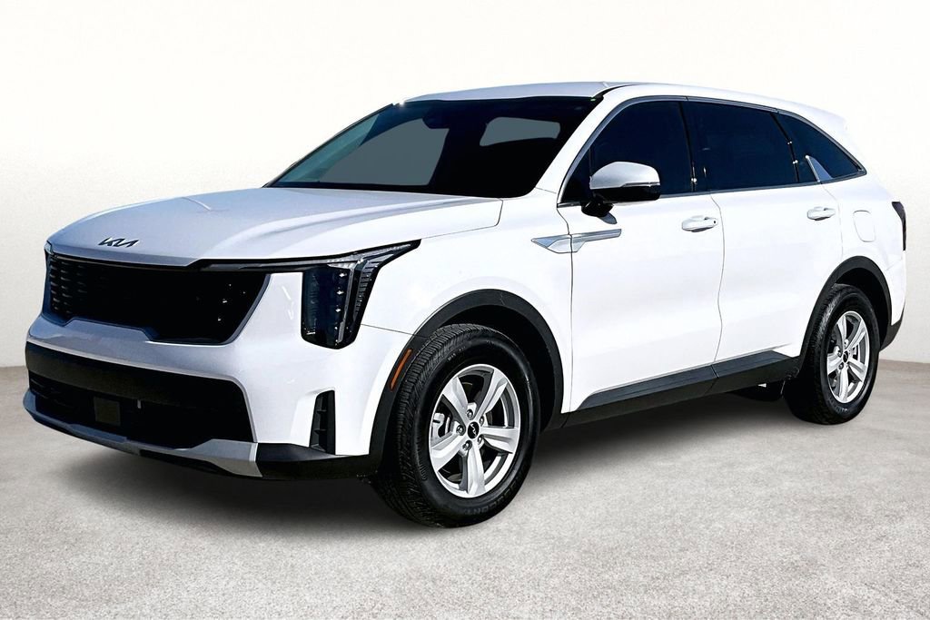 Used 2025 Kia Sorento LX image 44