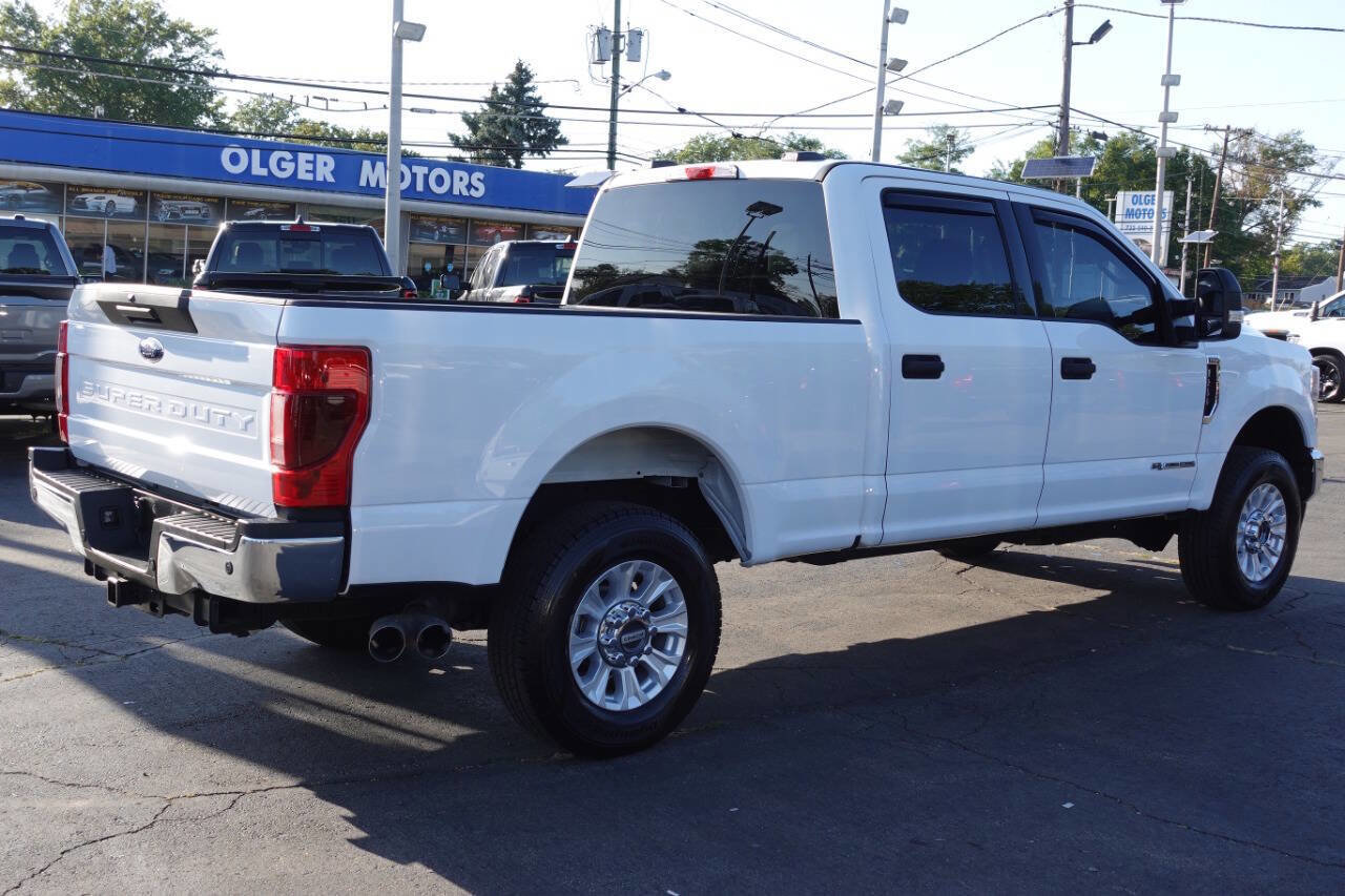 Used 2022 Ford F250 XLT w/ XLT Value Package image 3