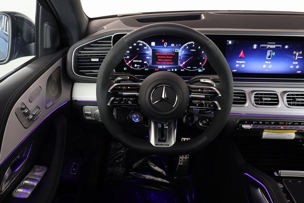 New 2026 Mercedes-Benz GLE 53 AMG 4MATIC Coupe image 4