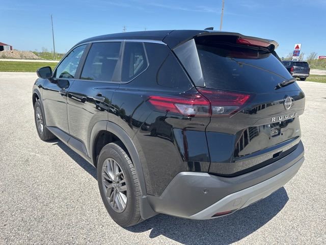 Used 2023 Nissan Rogue S AWD/4WD image 6