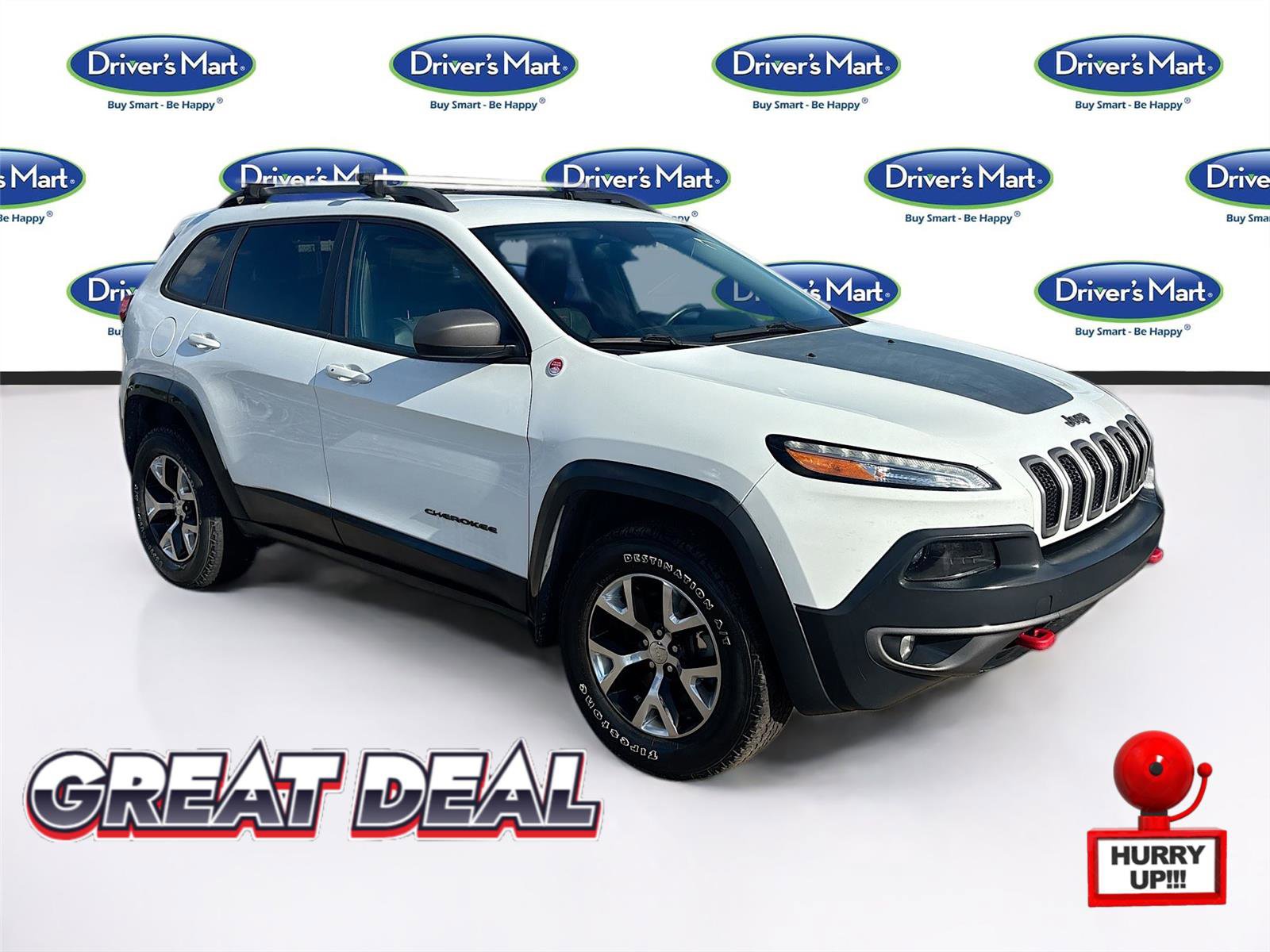 Used 2016 Jeep Cherokee Trailhawk w/ Comfort/Convenience Group