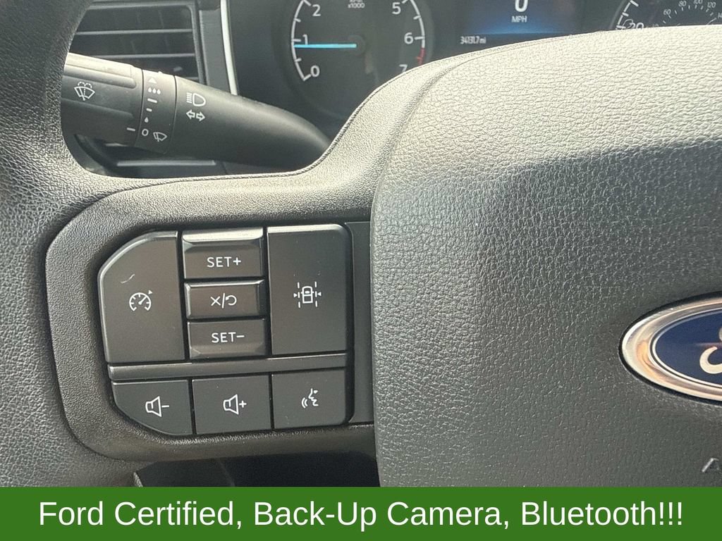 Used 2023 Ford F150 XL w/ STX Appearance Package AWD/4WD image 29