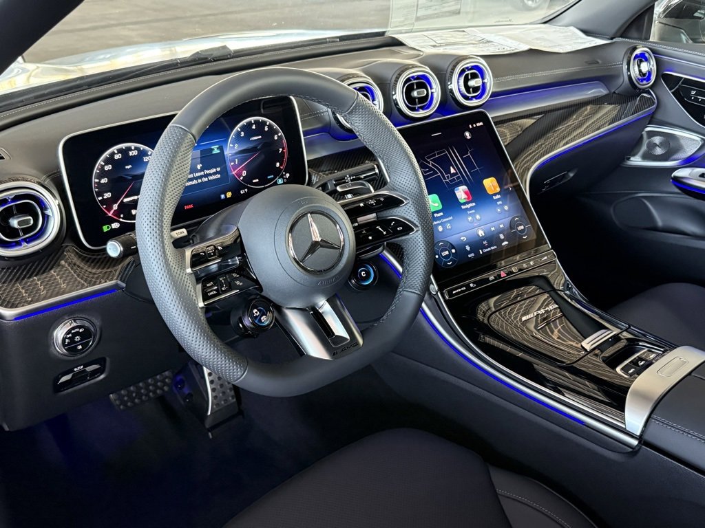 New 2026 Mercedes-Benz CLE 53 AMG 4MATIC Cabriolet image 20