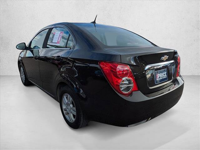 Used 2014 Chevrolet Sonic LT w/ Advanced Safety Package image 7
