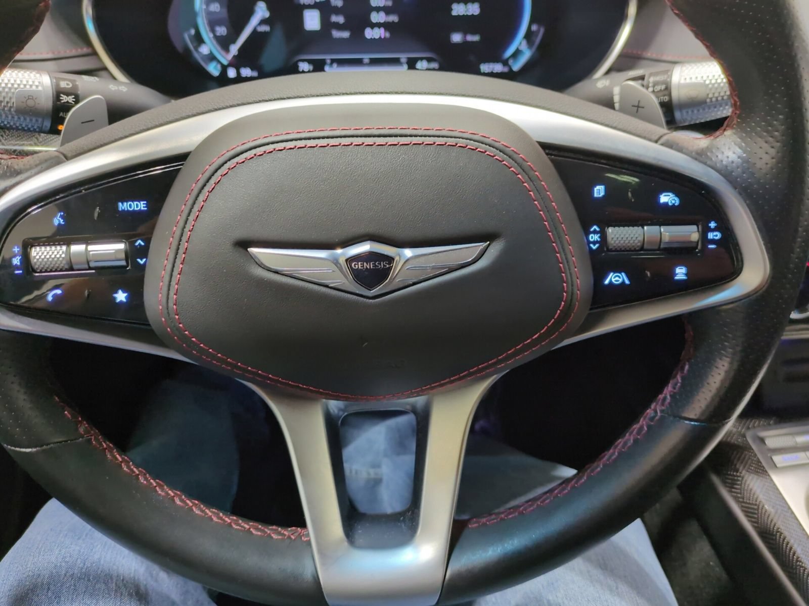Certified 2024 Genesis G80 3.5T Sport AWD/4WD image 21