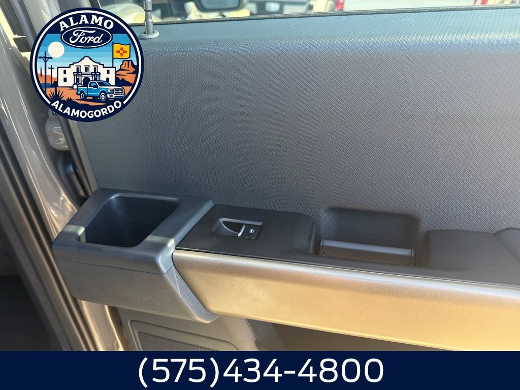 New 2025 Ford F150 STX w/ Equipment Group 201A FX4 image 16