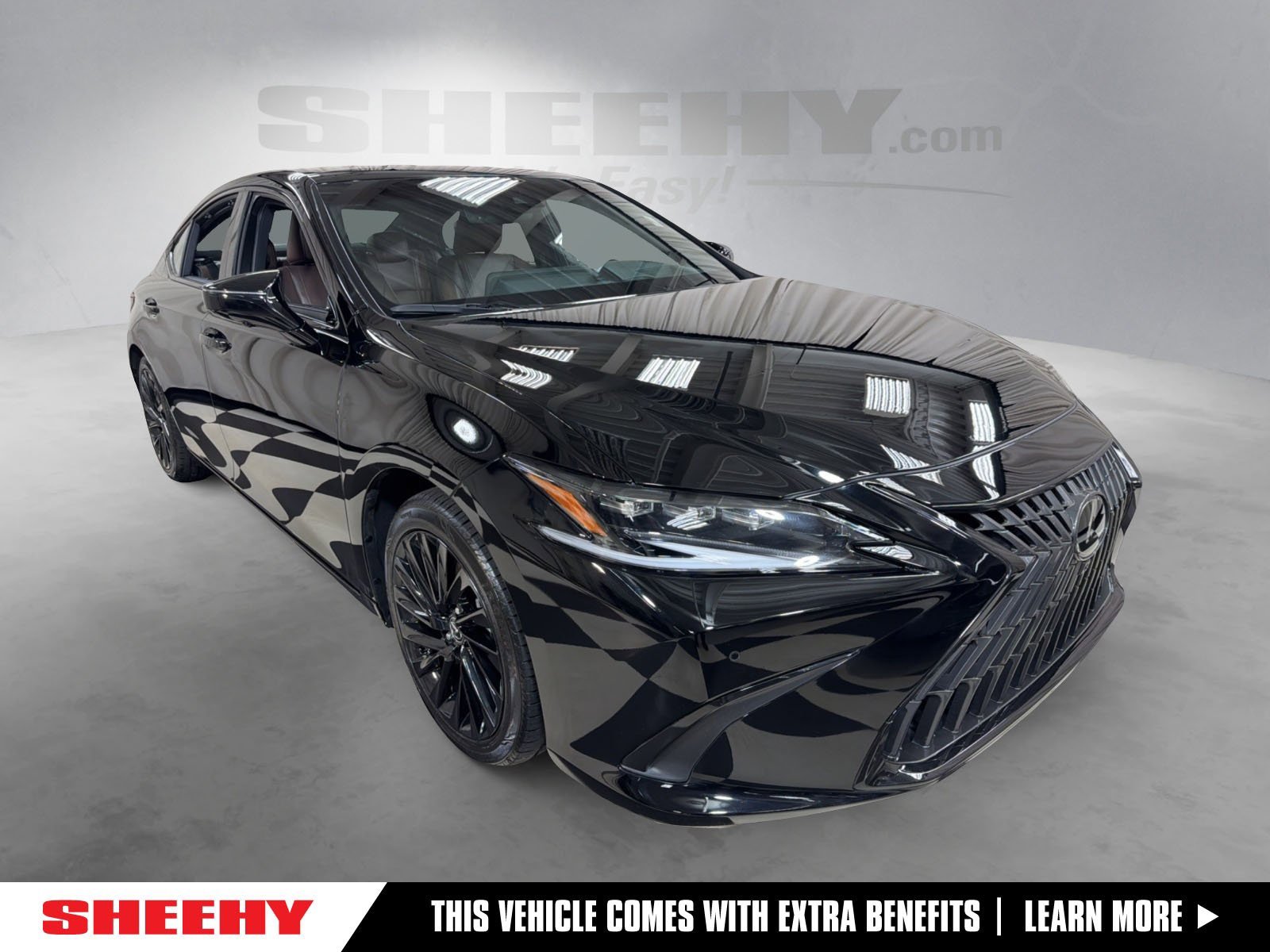 Certified 2024 Lexus ES 350 Ultra Luxury w/ Accessory Package (Z2) image 1