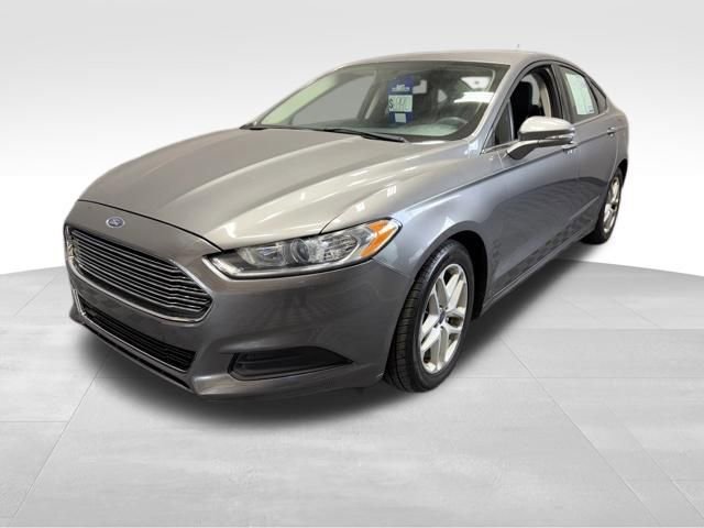 Used 2014 Ford Fusion SE