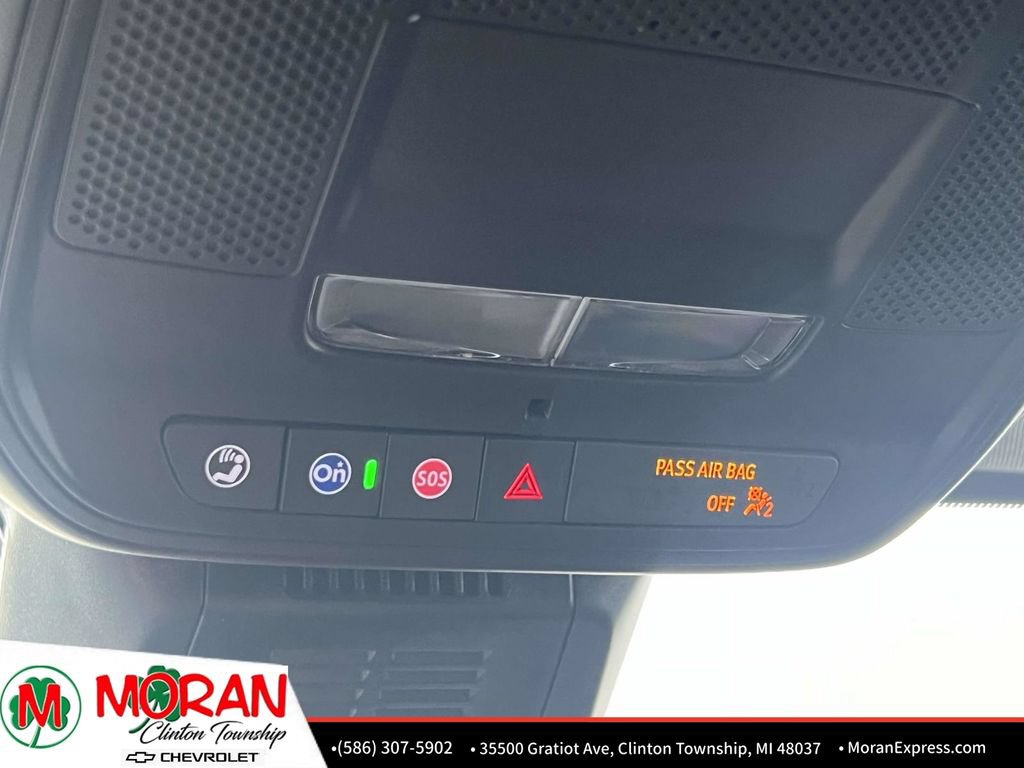 Certified 2026 GMC Terrain Elevation AWD/4WD image 26