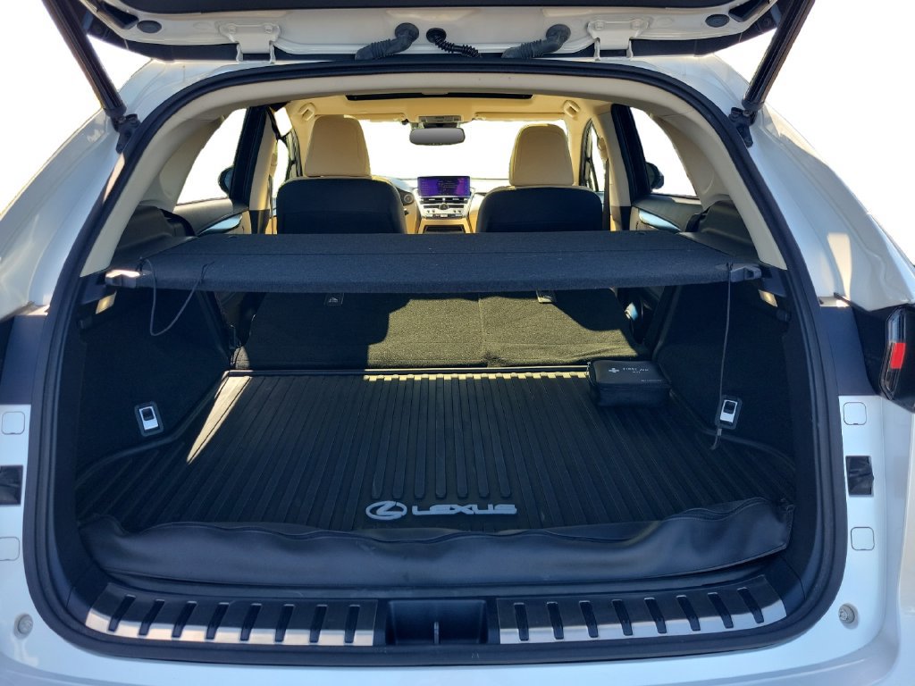 Used 2019 Lexus NX 300 AWD w/ Premium Package image 29