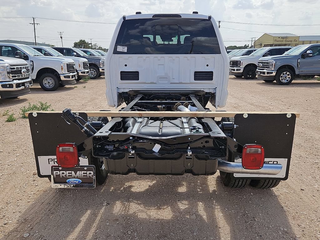 New 2026 Ford F350 XL w/ XL Chrome Package AWD/4WD image 15