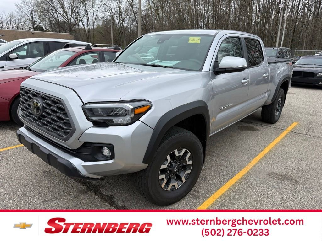 Used 2023 Toyota Tacoma TRD Off-Road w/ TRD Premium Off Road Package