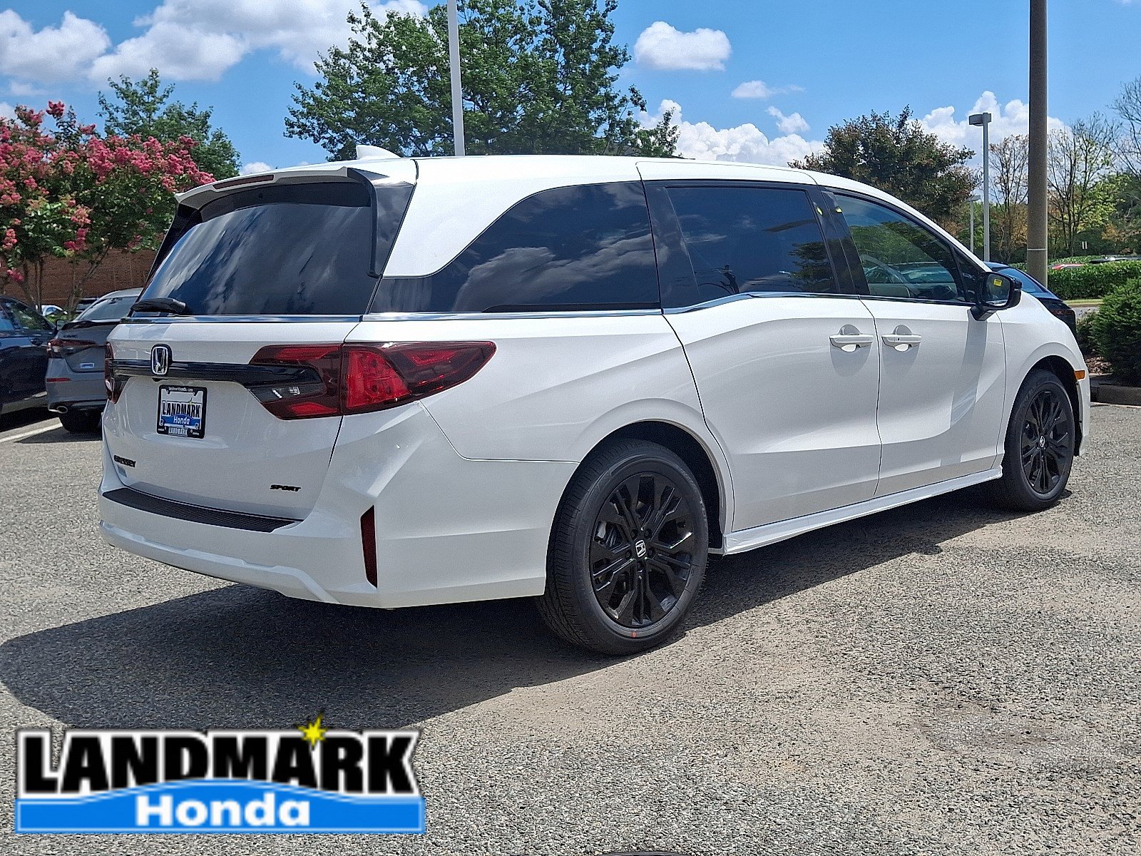 New 2026 Honda Odyssey Sport-L image 3