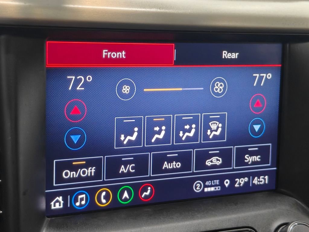 Used 2021 GMC Acadia Denali w/ Denali Ultimate Package image 46