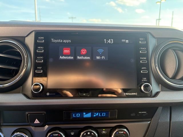 Used 2023 Toyota Tacoma TRD Off-Road w/ Technology Package image 17