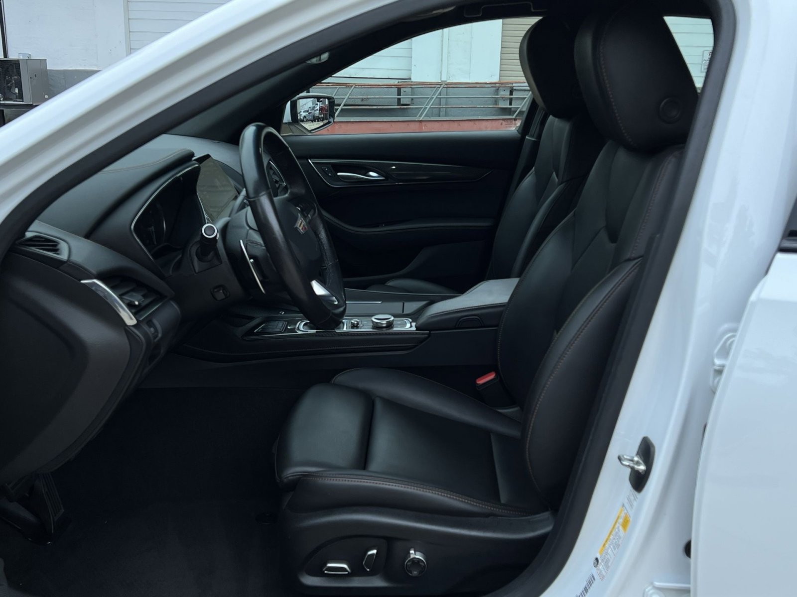 Used 2023 Cadillac CT5 Sport w/ Cold Weather Package RWD image 26