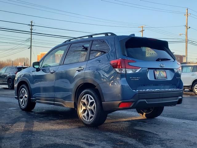 Certified 2023 Subaru Forester Premium w/ Popular Package #1 image 6