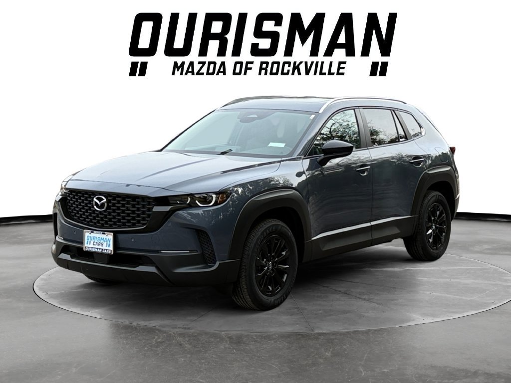 New 2026 MAZDA CX-50 2.5 Hybrid w/ Preferred Pkg AWD/4WD image 2
