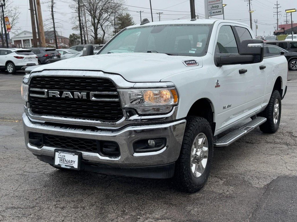 Used 2024 RAM 2500 Big Horn image 6