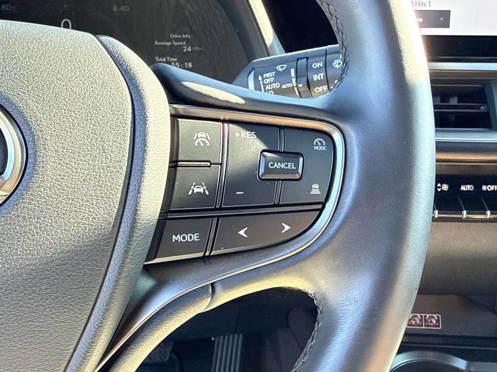 Used 2025 Lexus UX 300h AWD w/ Accessory Package (Z1) image 22