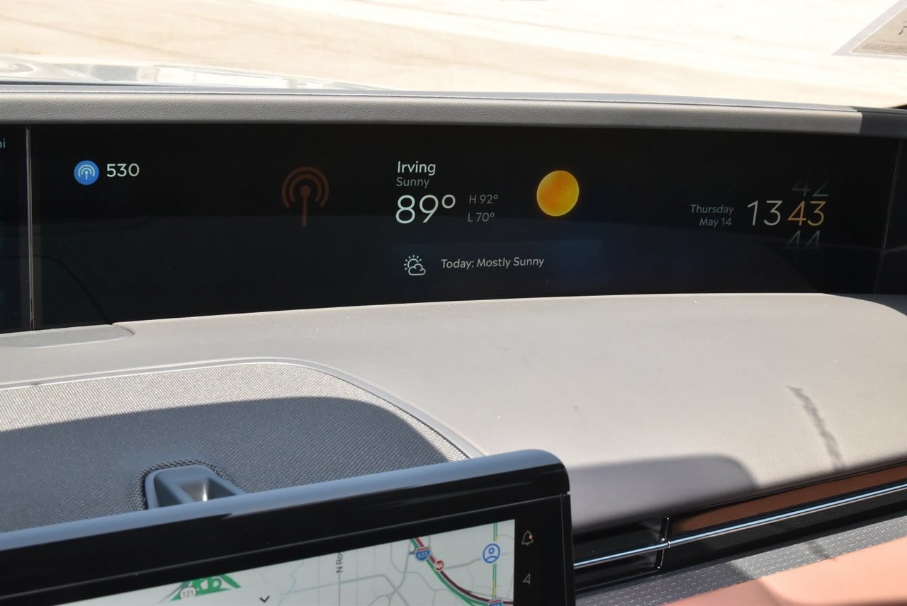 New 2026 Lincoln Nautilus Reserve AWD/4WD image 55