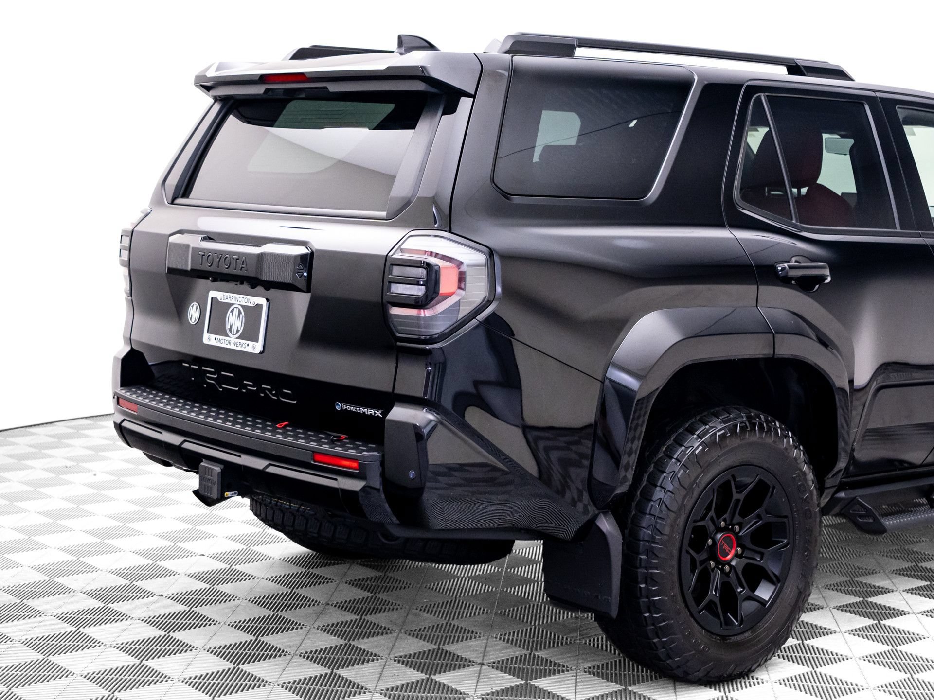 Used 2025 Toyota 4Runner TRD Pro AWD/4WD image 36