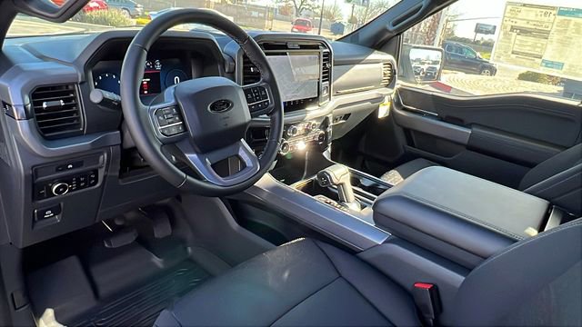 New 2025 Ford F150 XLT w/ Equipment Group 302A MID image 16