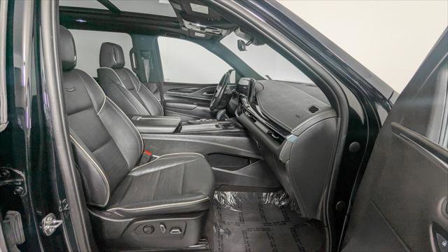 Used 2023 Cadillac Escalade ESV Sport AWD/4WD image 27