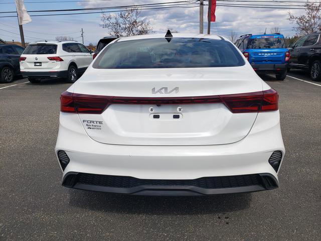 Certified 2024 Kia Forte LXS image 5