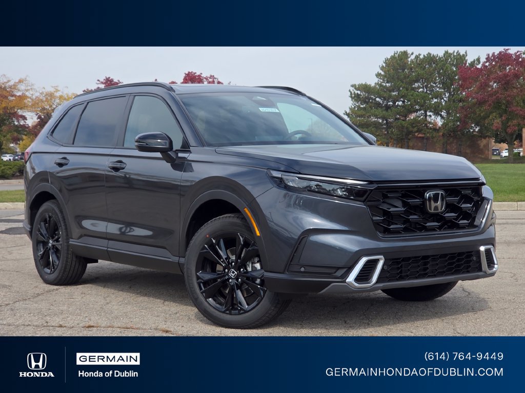 New 2027 Honda CR-V Sport Touring image 1